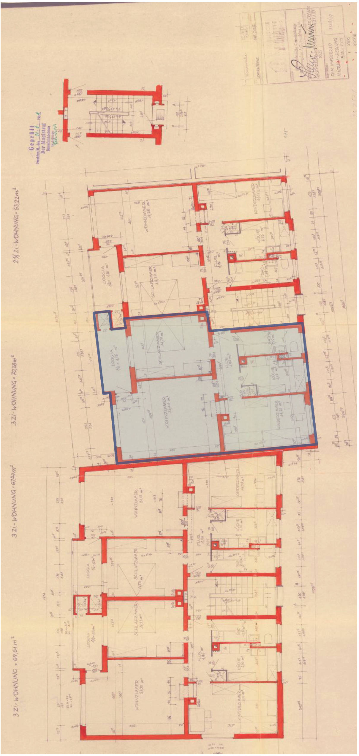 hessen 0842K0013-2023 Heinrich-Seliger-Straße 8-30, Herbert-Boehm-Straße 7,9 u.a., 60528 Frankfurt am Main, Niederrad