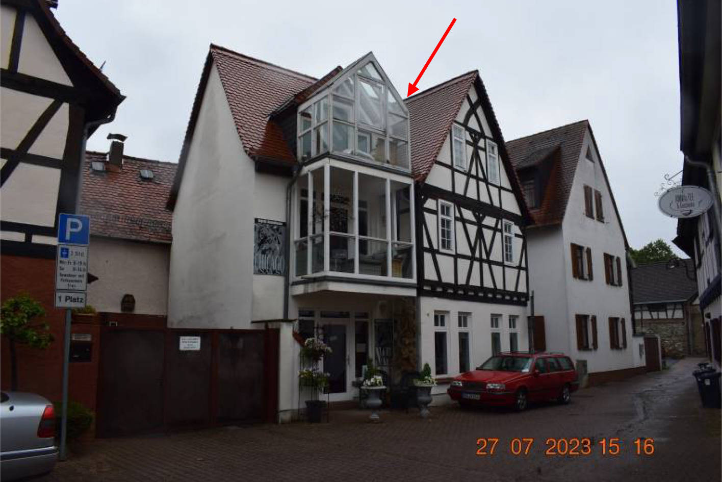Wohn-/Geschäftshaus in Zanggasse 6, 65719 Hofheim