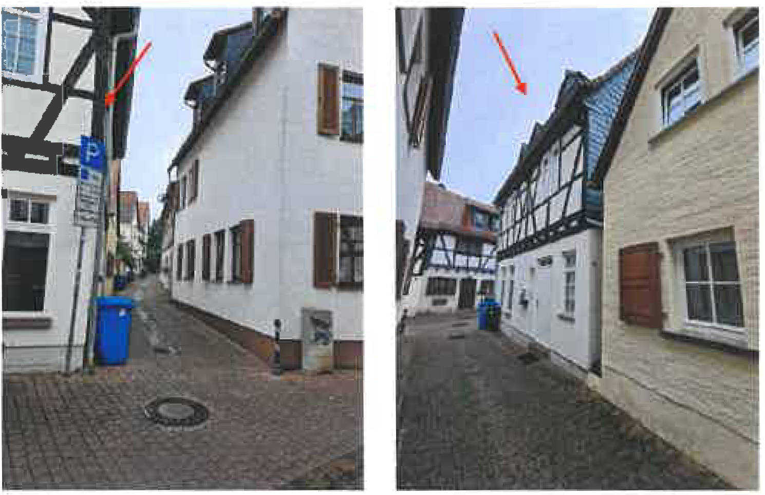 Wohn-/Geschäftshaus in Zanggasse 6, 65719 Hofheim - Bild 3