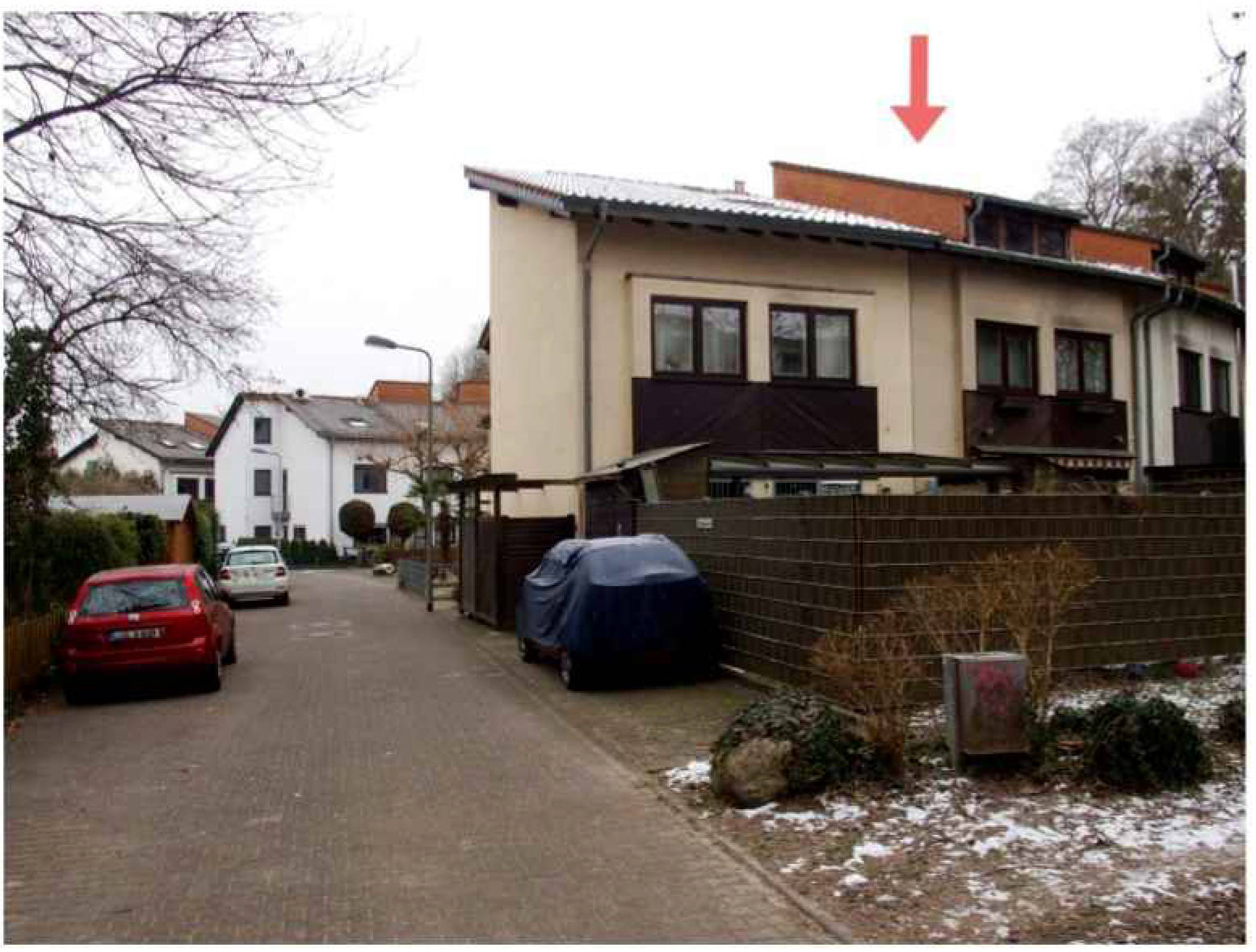 Reihenhaus in Ludwig-Ruppel-Straße 35, 60437 Frankfurt am Main, Bonames