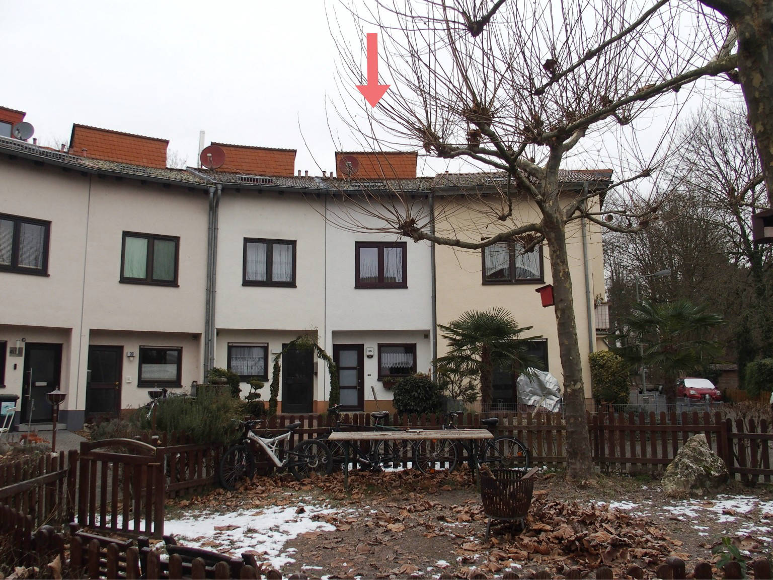 Reihenhaus in Ludwig-Ruppel-Straße 35, 60437 Frankfurt am Main, Bonames - Bild 5