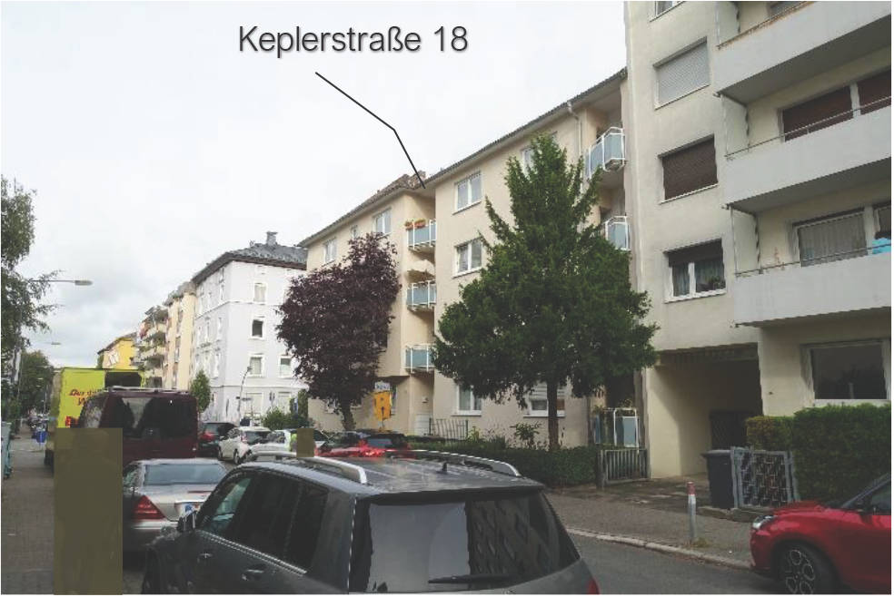Eigentumswohnung (1 bis 2 Zimmer) in Keplerstraße 18, 60318 Frankfurt am Main, Nordend-West - Bild 4