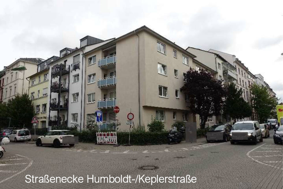 Eigentumswohnung (1 bis 2 Zimmer) in Keplerstraße 18, 60318 Frankfurt am Main, Nordend-West - Bild 2