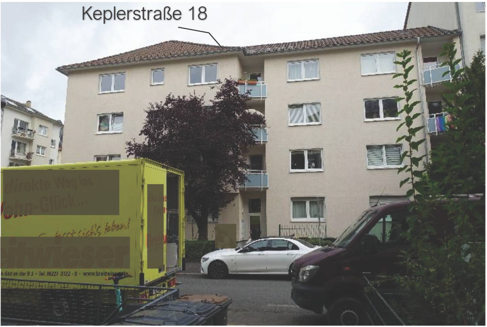 hessen 0842K0024/2023 Keplerstraße 18, 60318 Frankfurt am Main, Nordend-West 12