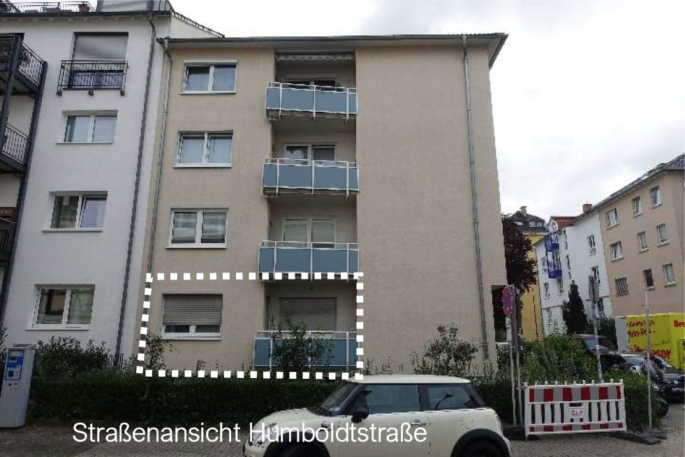 Eigentumswohnung (1 bis 2 Zimmer) in Keplerstraße 18, 60318 Frankfurt am Main, Nordend-West - Bild 4