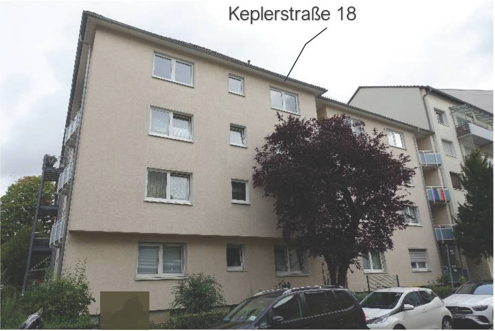 hessen 0842K0024/2023 Keplerstraße 18, 60318 Frankfurt am Main, Nordend-West 13