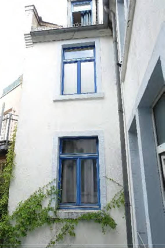 Mehrfamilienhaus in Friesengasse 3, 60487 Frankfurt am Main, Bockenheim - Bild 3