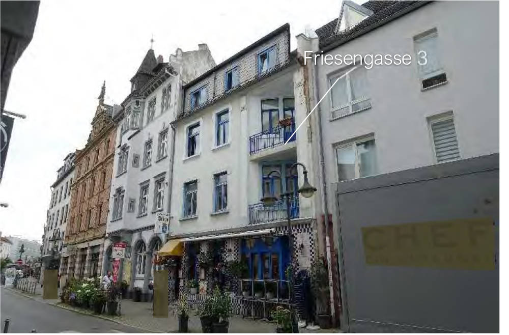 hessen 0842K0027-2021 Friesengasse 3, 60487 Frankfurt am Main, Bockenheim 9