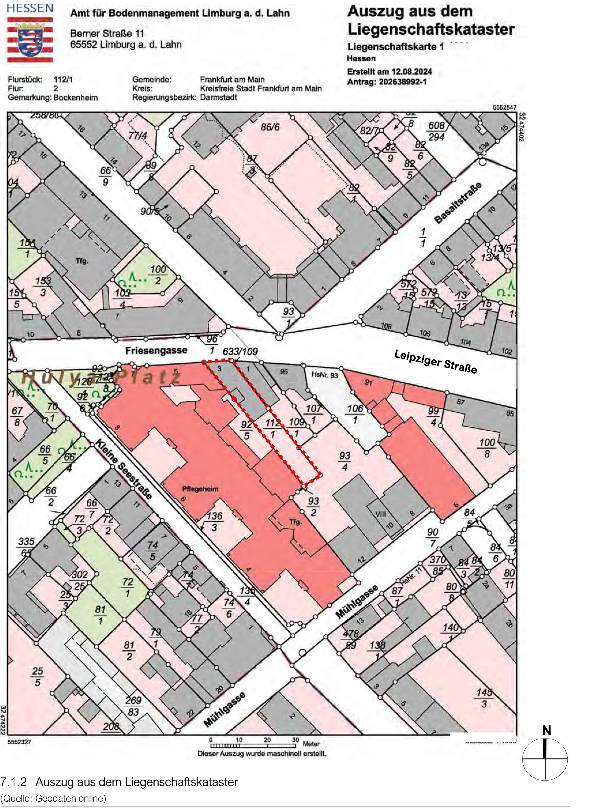hessen 0842K0027-2021 Friesengasse 3, 60487 Frankfurt am Main, Bockenheim 6