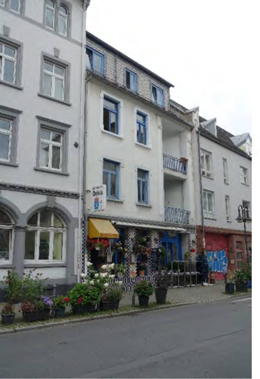 Mehrfamilienhaus in Friesengasse 3, 60487 Frankfurt am Main, Bockenheim - Bild 4
