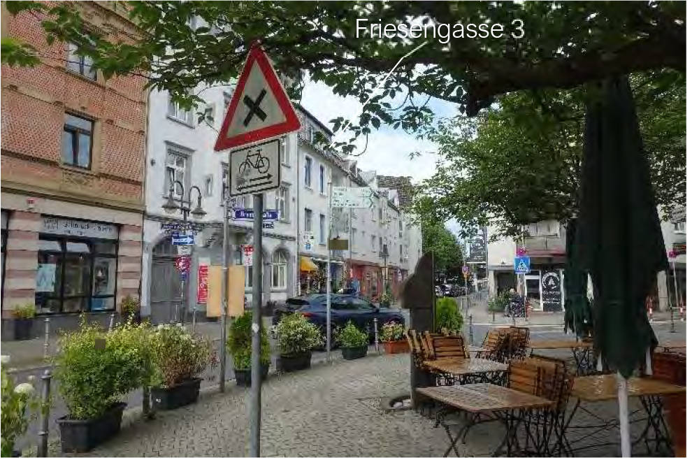 Mehrfamilienhaus in Friesengasse 3, 60487 Frankfurt am Main, Bockenheim - Bild 5