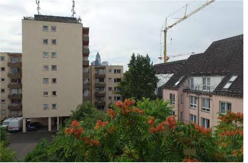 Mehrfamilienhaus in Friesengasse 3, 60487 Frankfurt am Main, Bockenheim