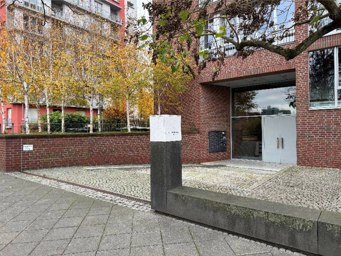 hessen 0842K0031-2023 Deutschherrnufer 41, 60594 Frankfurt am Main, Sachsenhausen