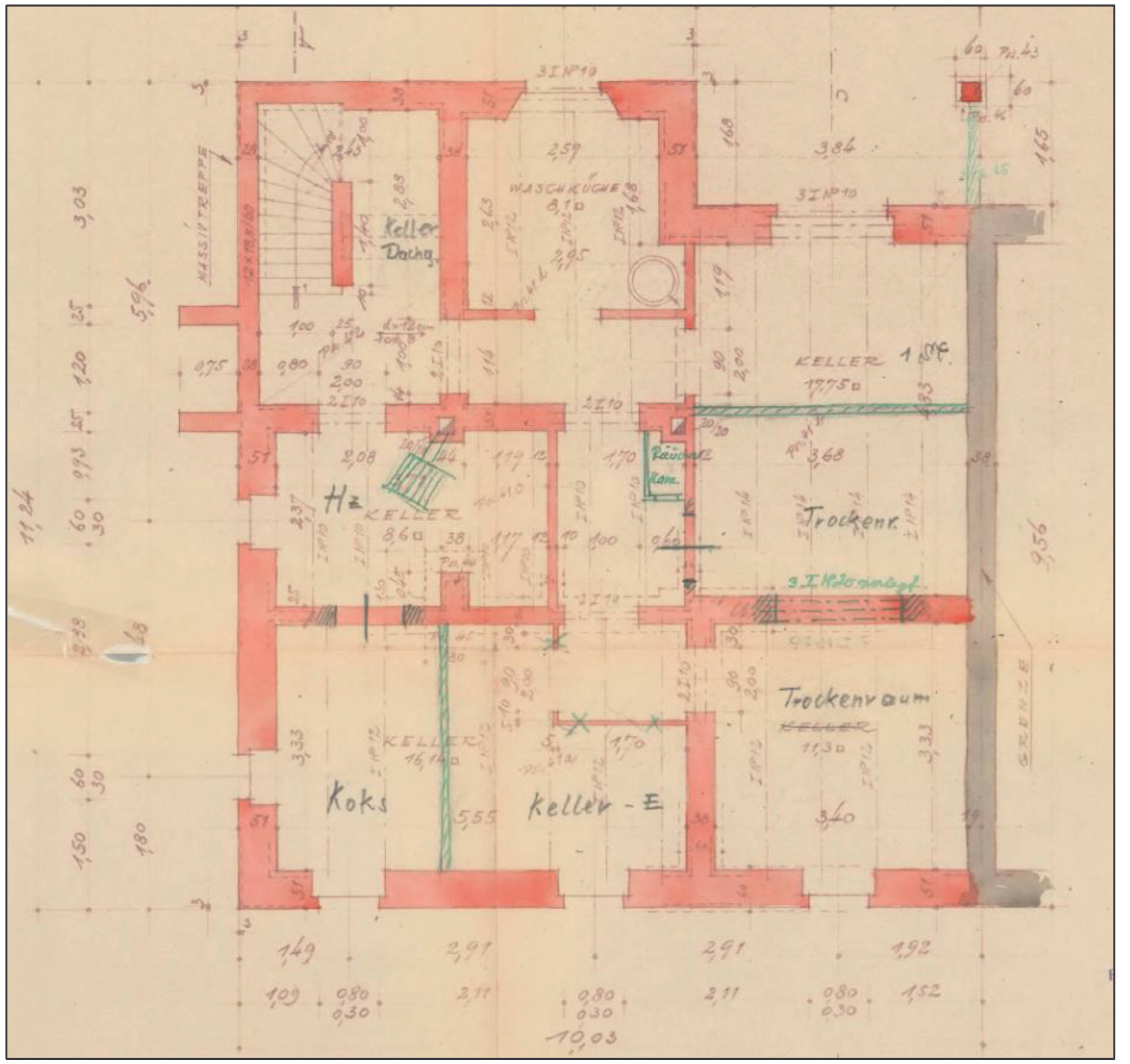 hessen 0842 K 0035/2024 Willibrachtstraße 3, 60431 Frankfurt am Main, Eschersheim 30