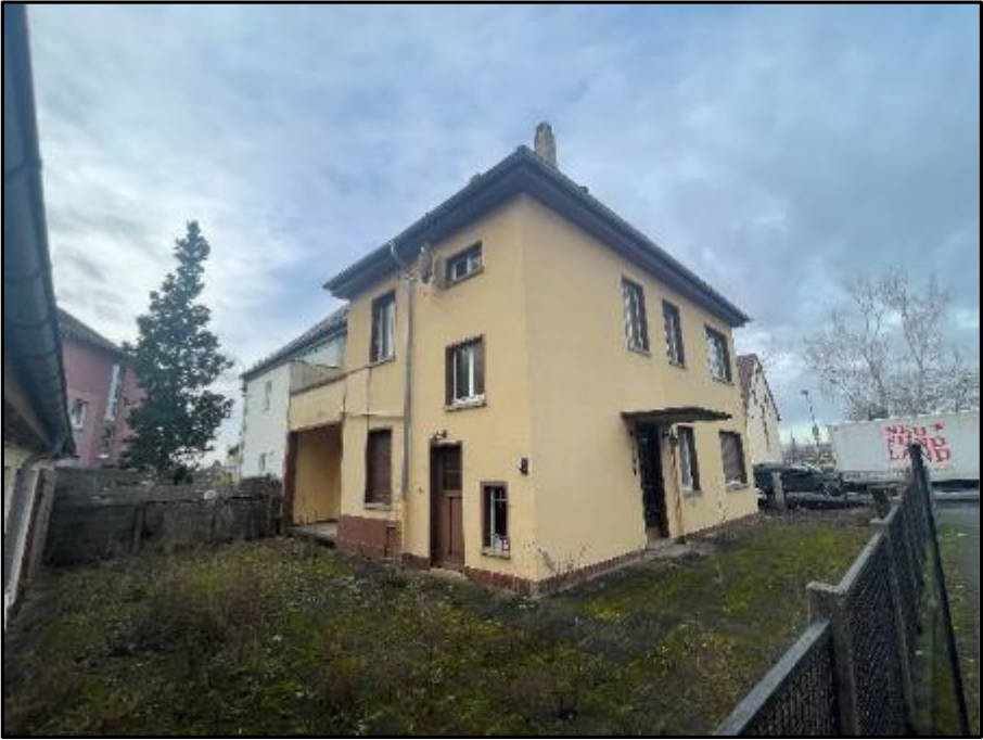 Mehrfamilienhaus in Willibrachtstraße 3, 60431 Frankfurt am Main, Eschersheim - Bild 4
