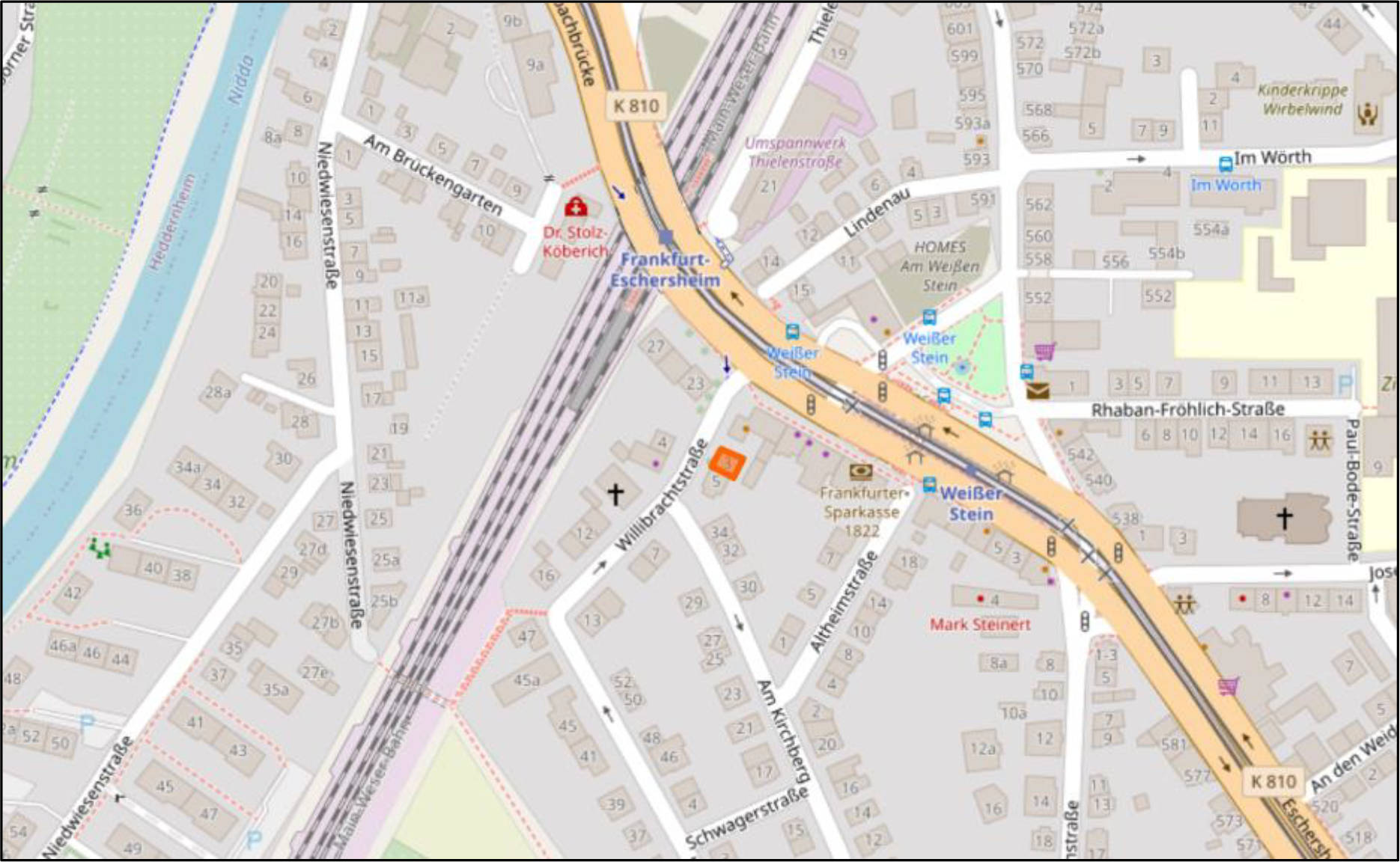 hessen 0842 K 0035/2024 Willibrachtstraße 3, 60431 Frankfurt am Main, Eschersheim 34