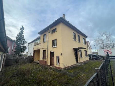 Mehrfamilienhaus in Willibrachtstraße 3, 60431 Frankfurt am Main, Eschersheim