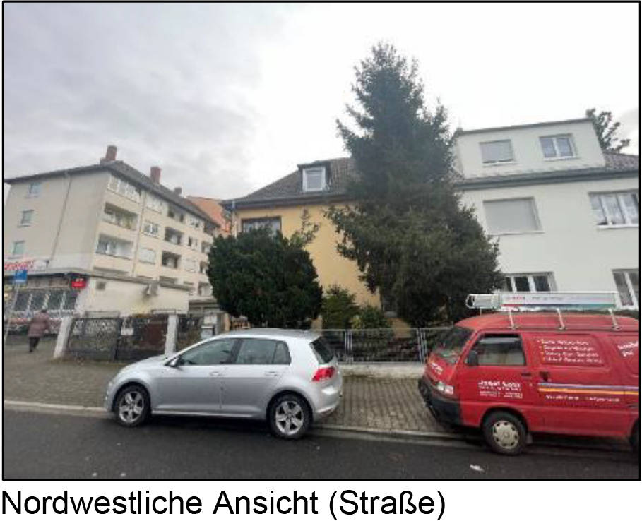 Mehrfamilienhaus in Willibrachtstraße 3, 60431 Frankfurt am Main, Eschersheim - Bild 5