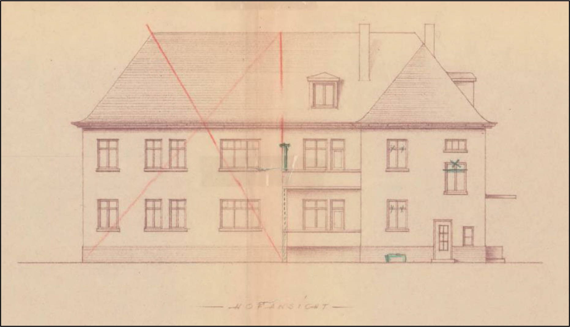 hessen 0842 K 0035/2024 Willibrachtstraße 3, 60431 Frankfurt am Main, Eschersheim 32