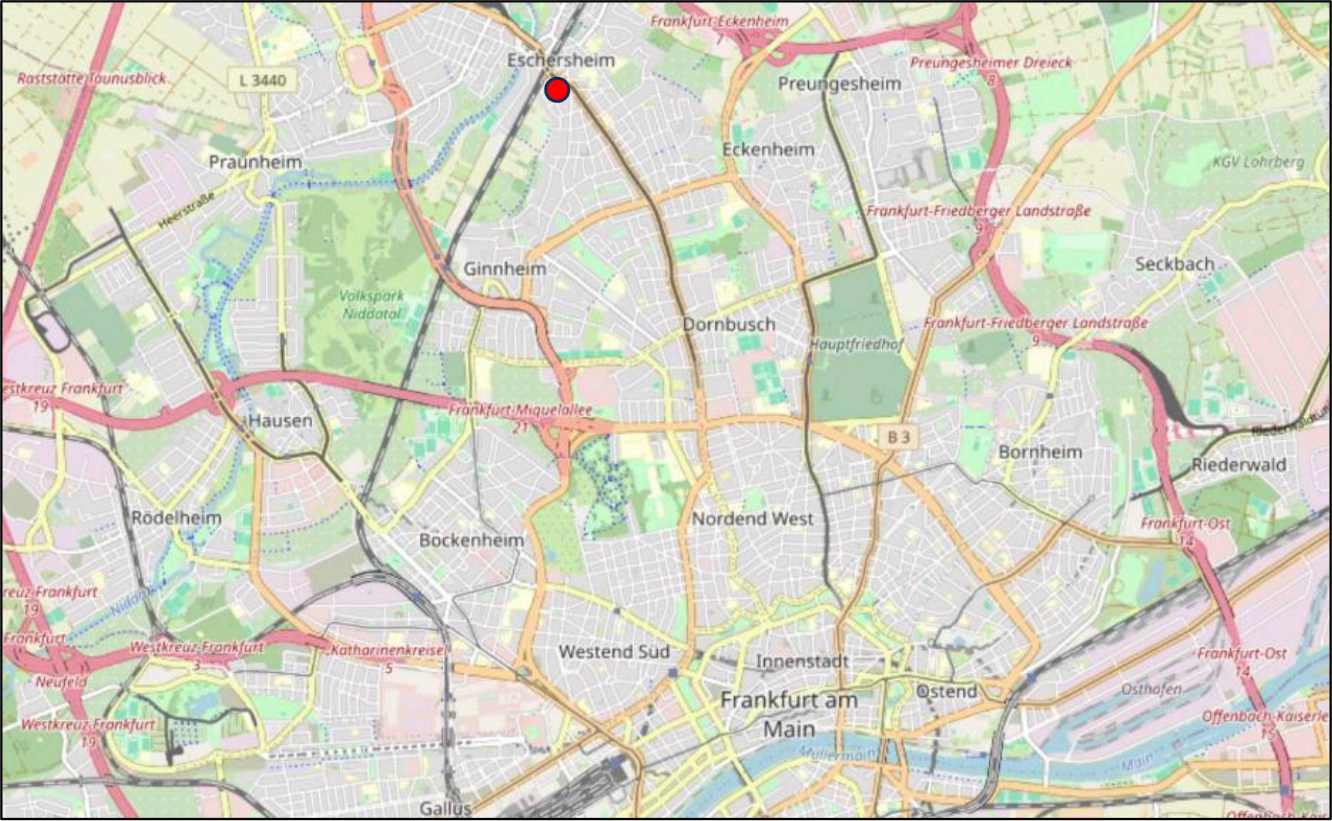 hessen 0842 K 0035/2024 Willibrachtstraße 3, 60431 Frankfurt am Main, Eschersheim 35