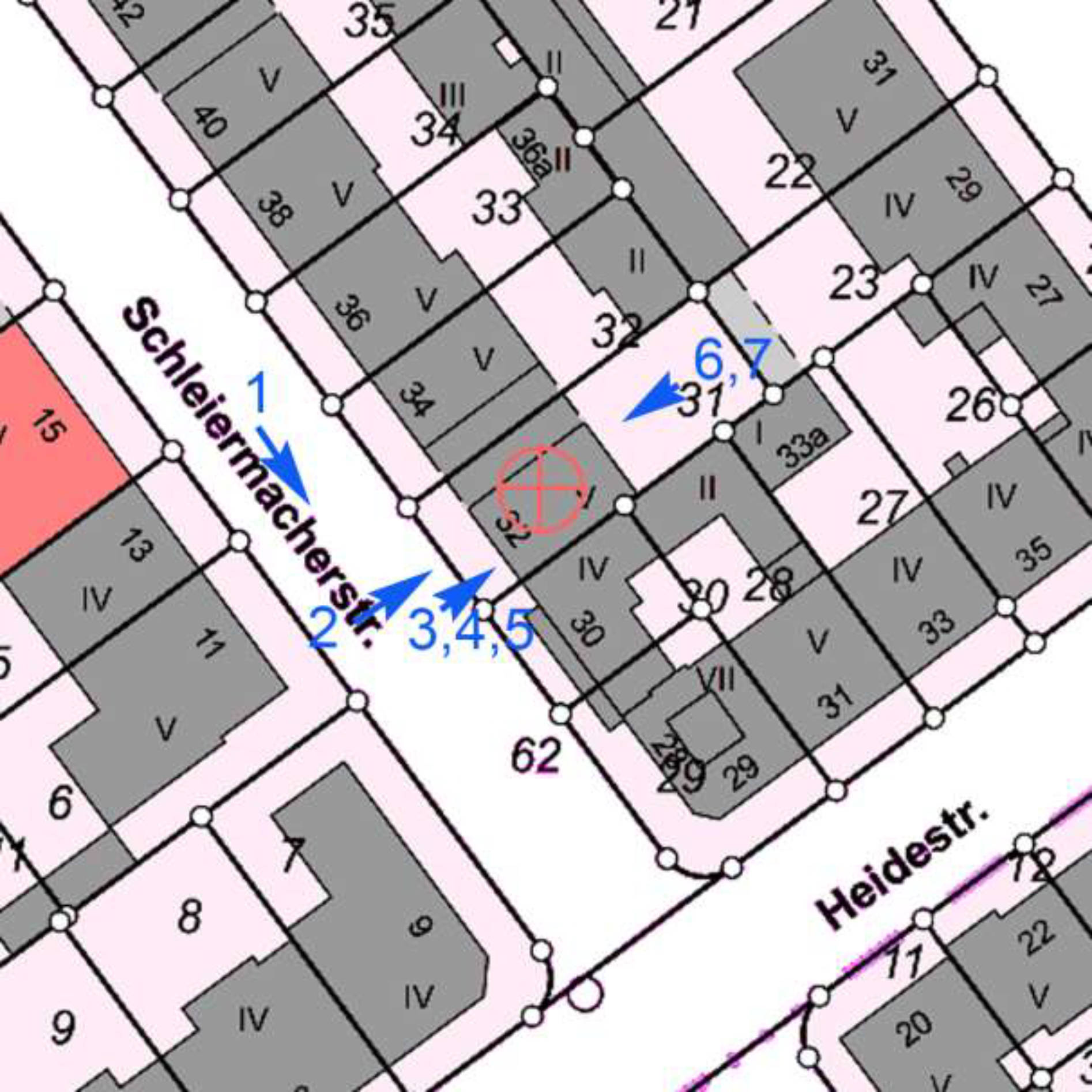 hessen 0842 K 0041/2021 Schleiermacherstraße 32, 60316 Frankfurt am Main, Bornheim 30