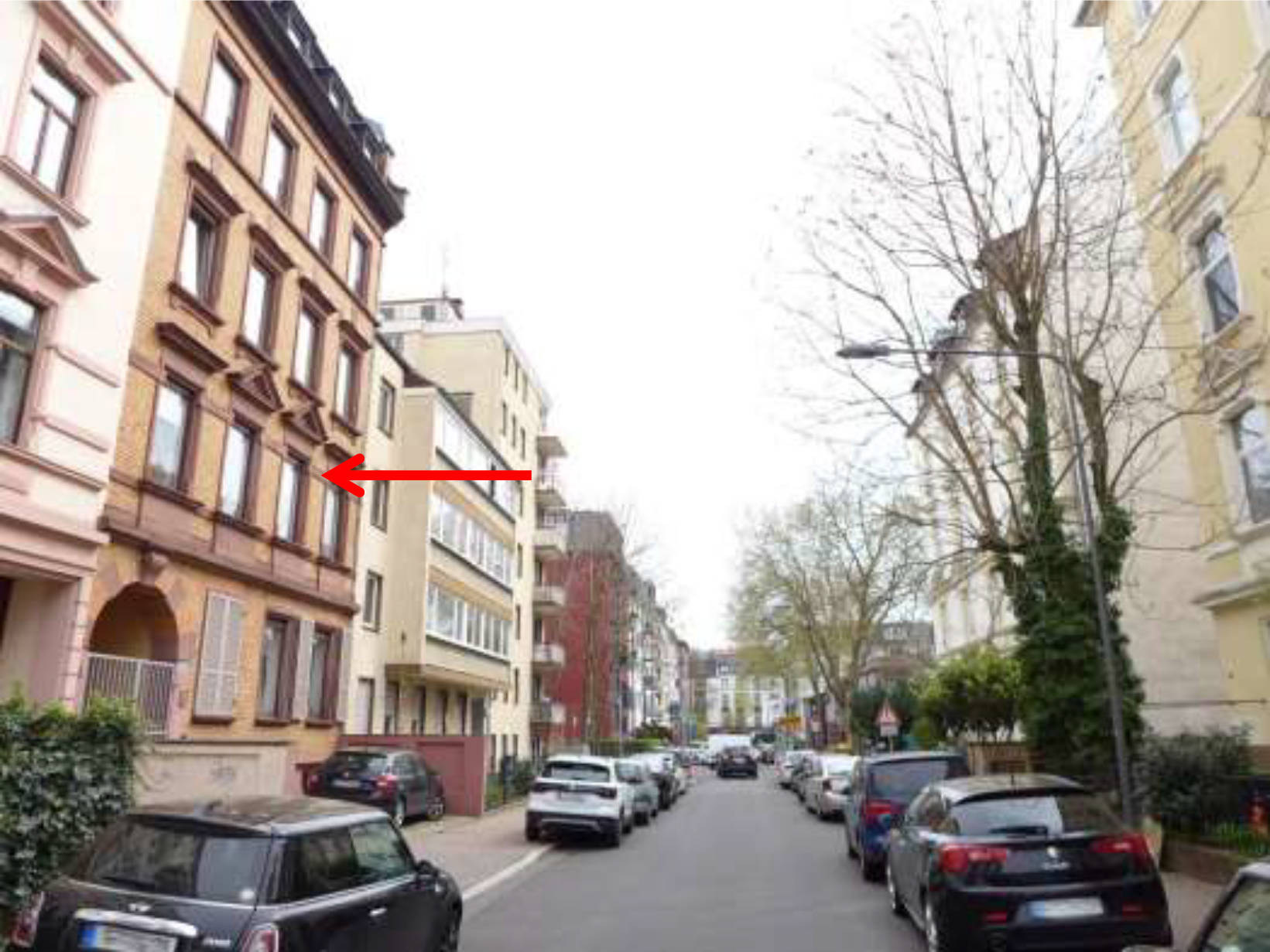 Mehrfamilienhaus in Schleiermacherstraße 32, 60316 Frankfurt am Main, Bornheim - Bild 3