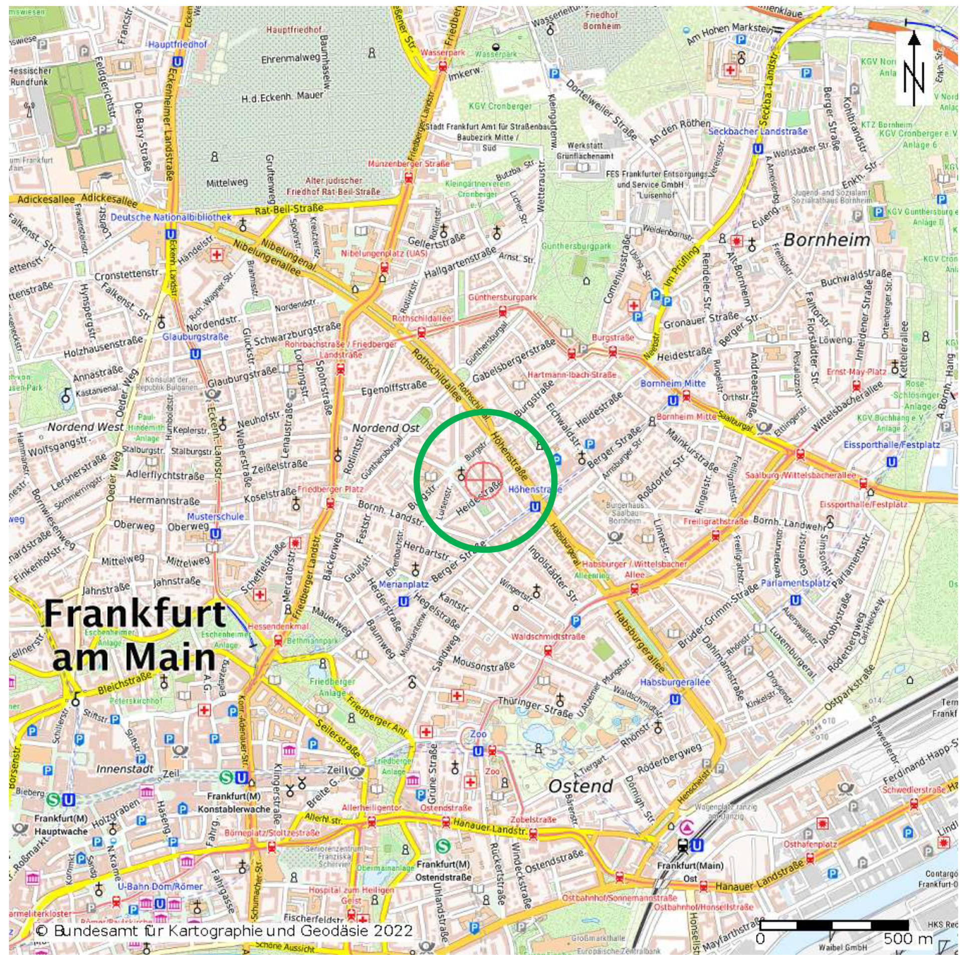 hessen 0842 K 0041/2021 Schleiermacherstraße 32, 60316 Frankfurt am Main, Bornheim 33