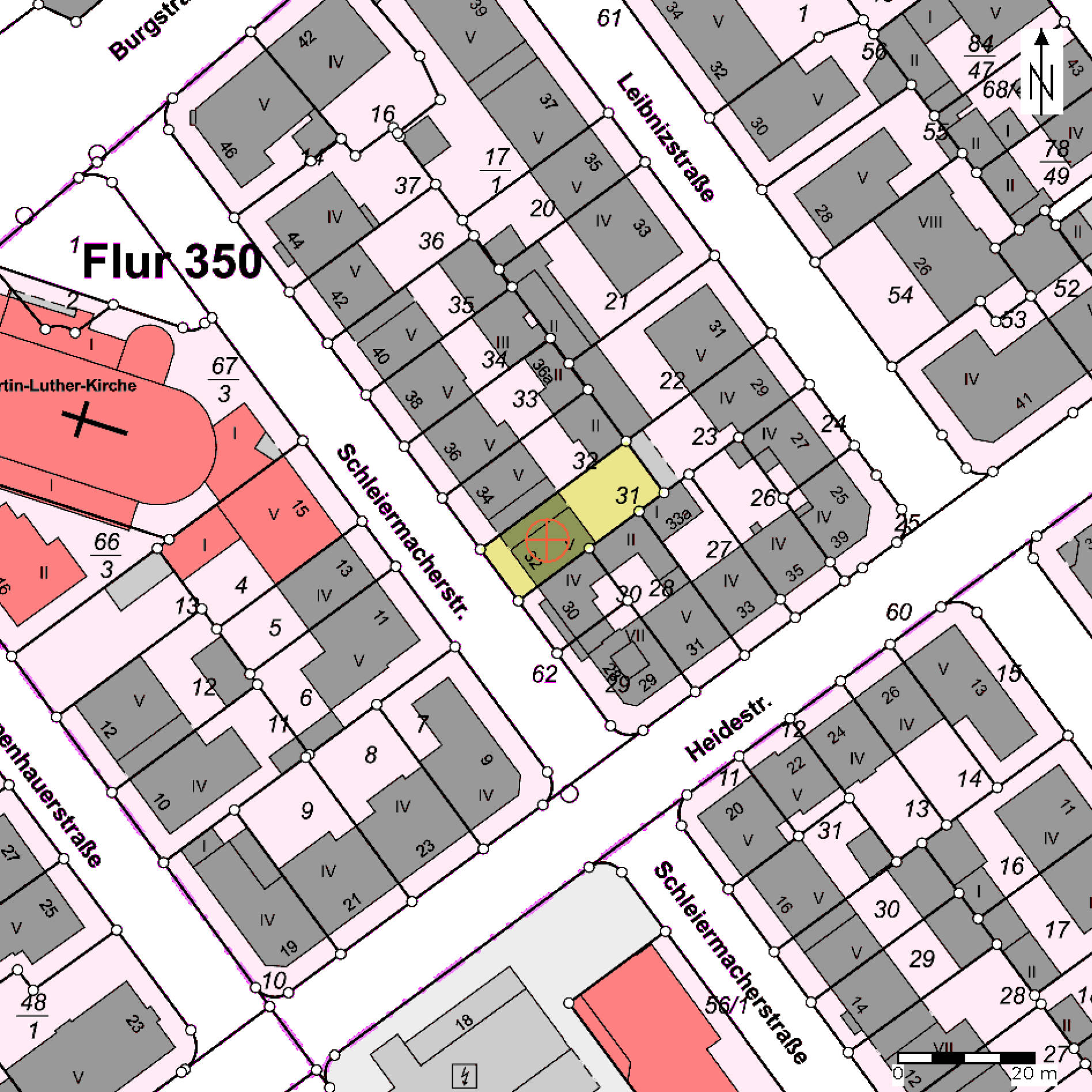 hessen 0842 K 0041/2021 Schleiermacherstraße 32, 60316 Frankfurt am Main, Bornheim 31