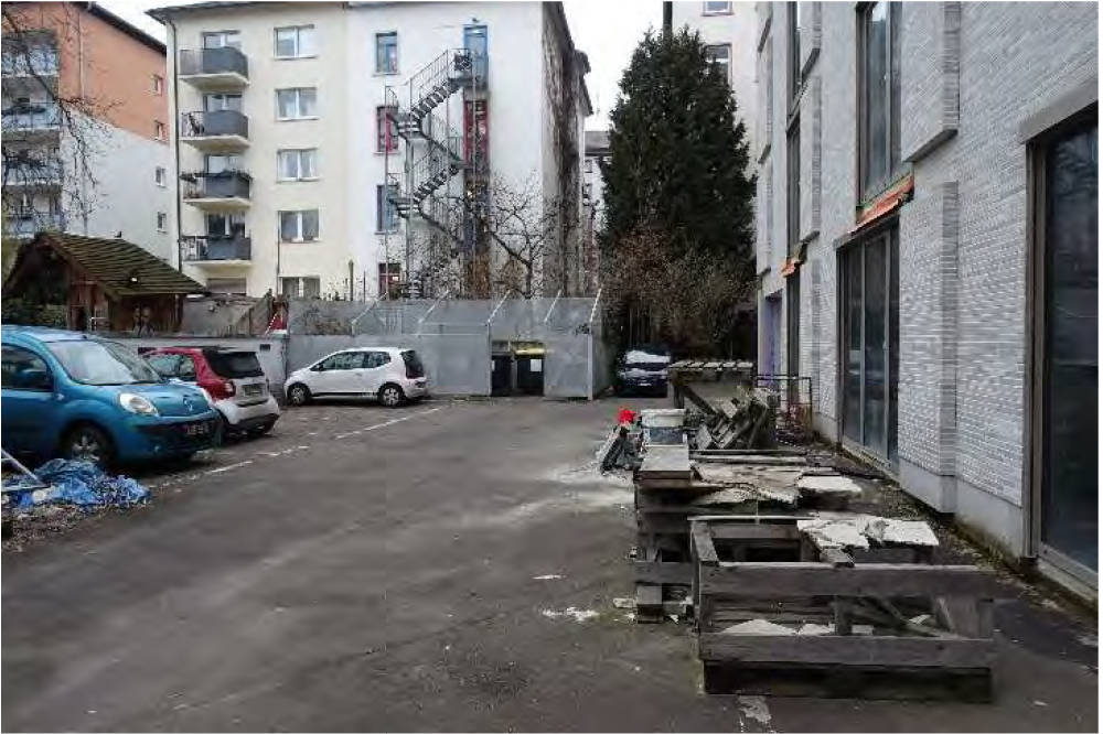 Mehrfamilienhaus 0842 K 0042-2024 Eschersheimer Landstraße 105-107, 60322 Frankfurt am Main, Westend-Nord