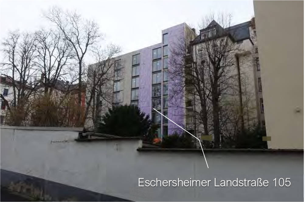 Mehrfamilienhaus in Eschersheimer Landstraße 105-107, 60322 Frankfurt am Main, Westend-Nord - Bild 5
