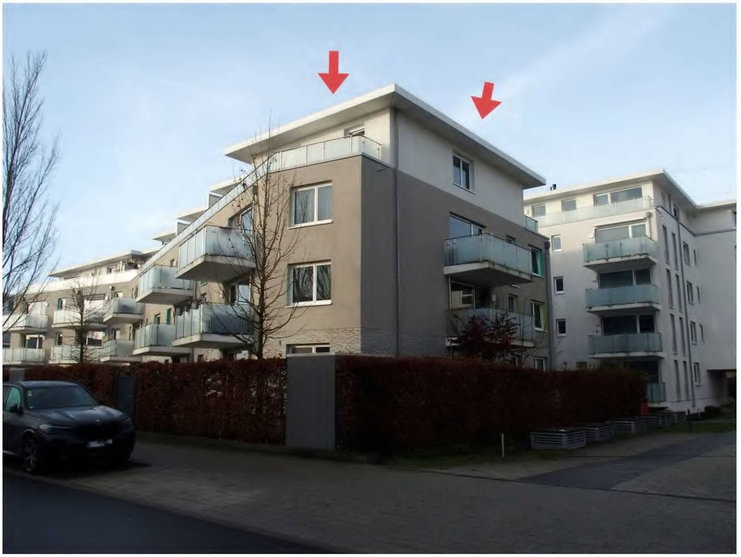 hessen 0842 K 0045/2025 Graf-von-Stauffenberg-Allee 79, 81, 83;Hans-Poelzig-Str. 5+7, 60438 Frankfurt am Main, Kalbach 2