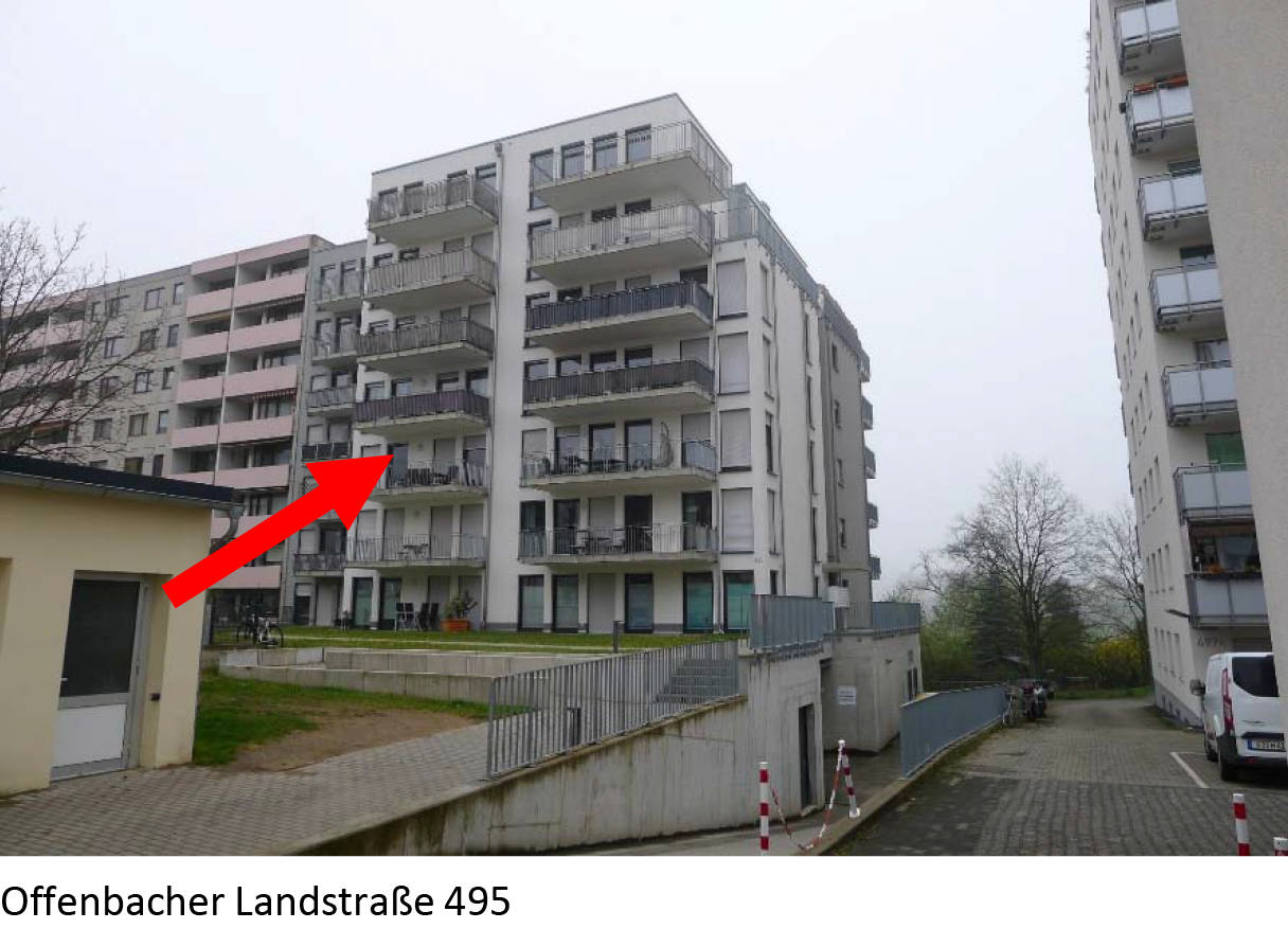 hessen 0842K0047-2022 Offenbacher Landstraße 495, 60599 Frankfurt am Main
