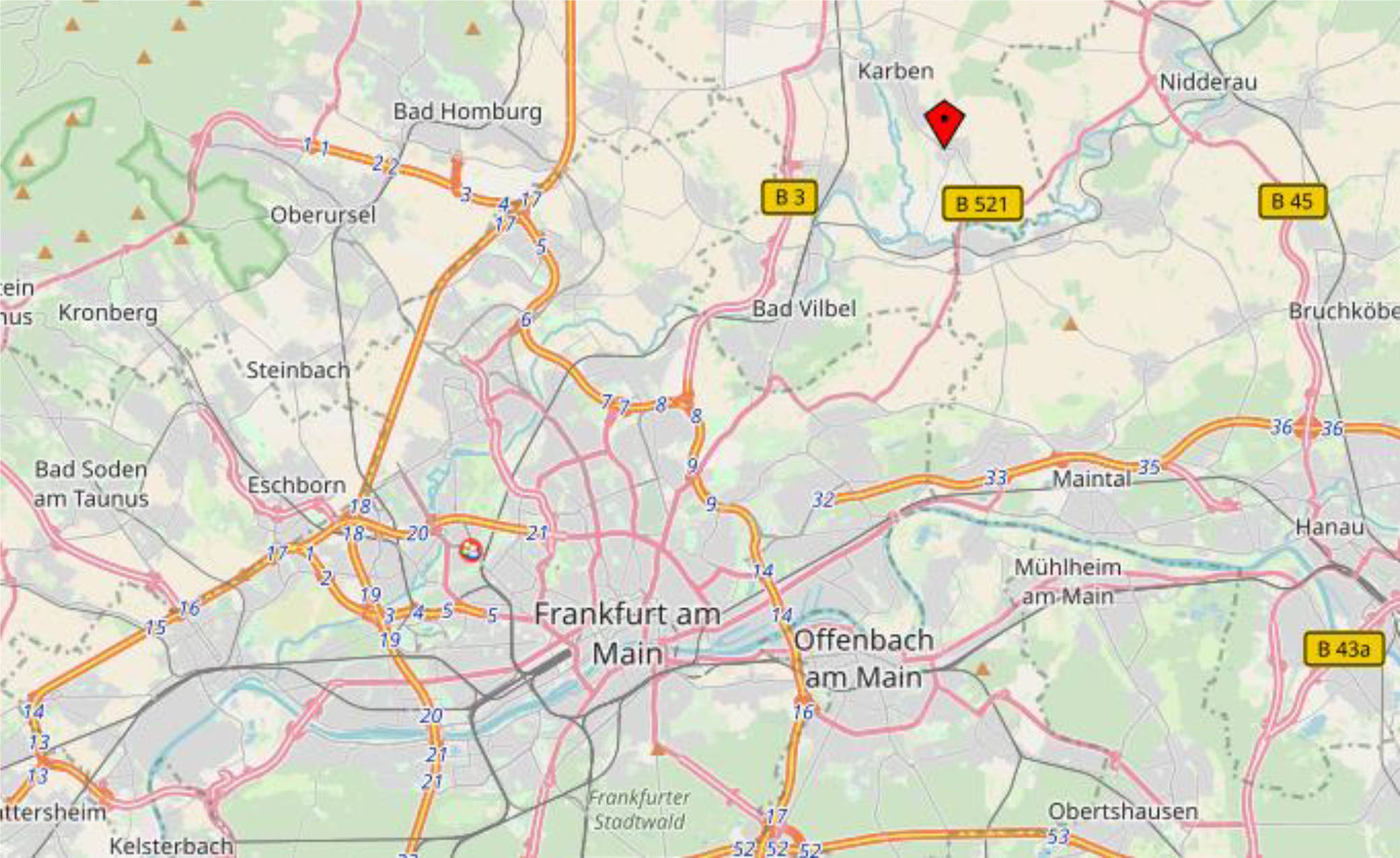 hessen 0842K0047/2024 Klein-Karbener-Str. 34, 61184 Karben 12