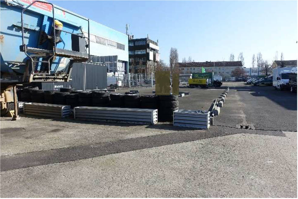 gewerblich genutztes Grundstück in In der Schildwacht 9, 65933 Frankfurt am Main, Griesheim - Bild 4
