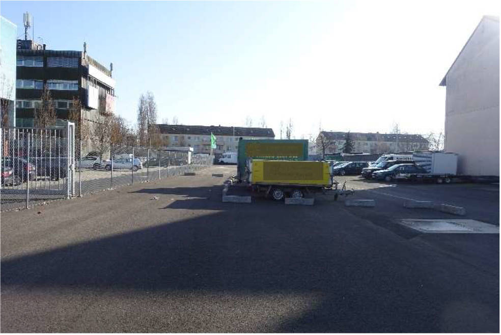 gewerblich genutztes Grundstück in In der Schildwacht 9, 65933 Frankfurt am Main, Griesheim - Bild 3