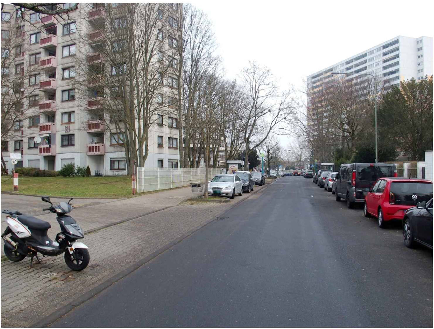 Eigentumswohnung (1 bis 2 Zimmer) in Ben-Gurion-Ring 64-88, 60437 Frankfurt am Main, Nieder-Eschbach - Bild 5