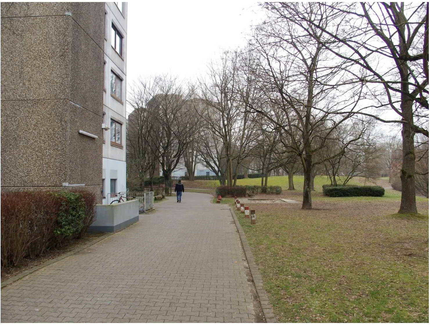 Eigentumswohnung (1 bis 2 Zimmer) in Ben-Gurion-Ring 64-88, 60437 Frankfurt am Main, Nieder-Eschbach - Bild 3