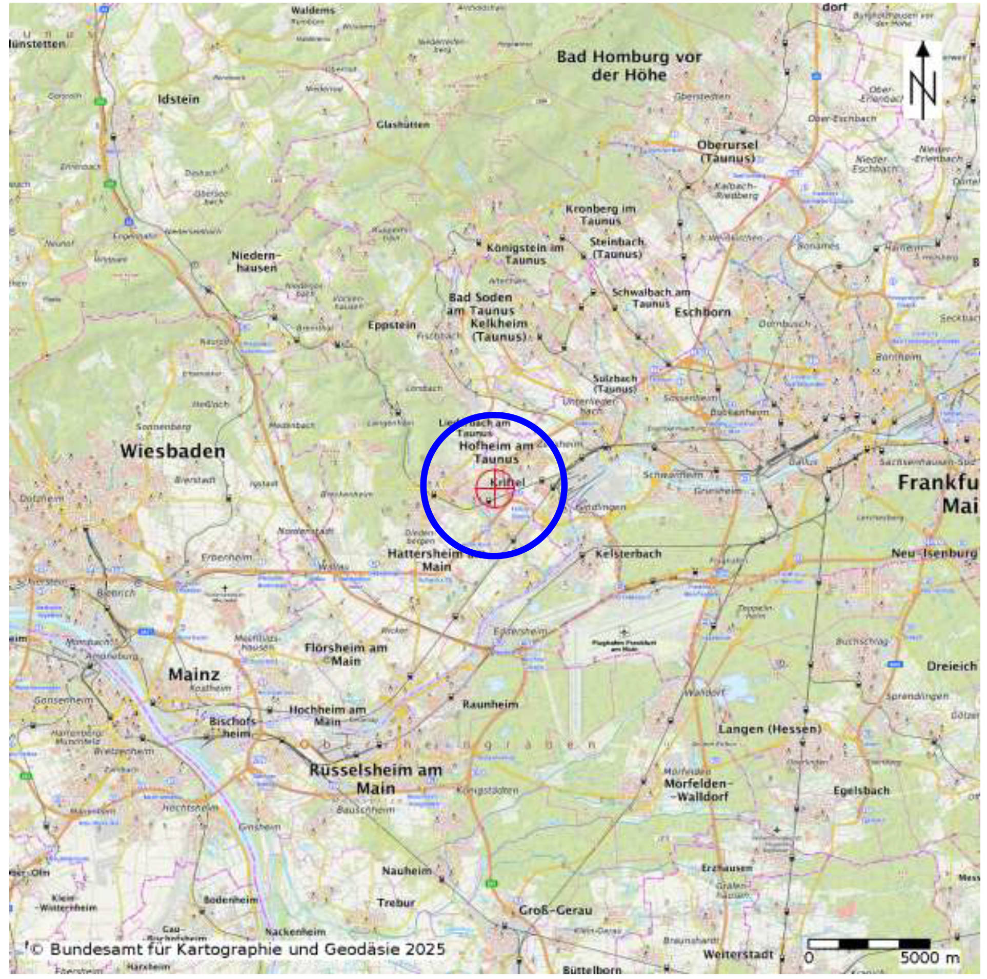 hessen 0842 K 0048/2025 Theodor-Heuss-Weg 4, 65830 Kriftel 36