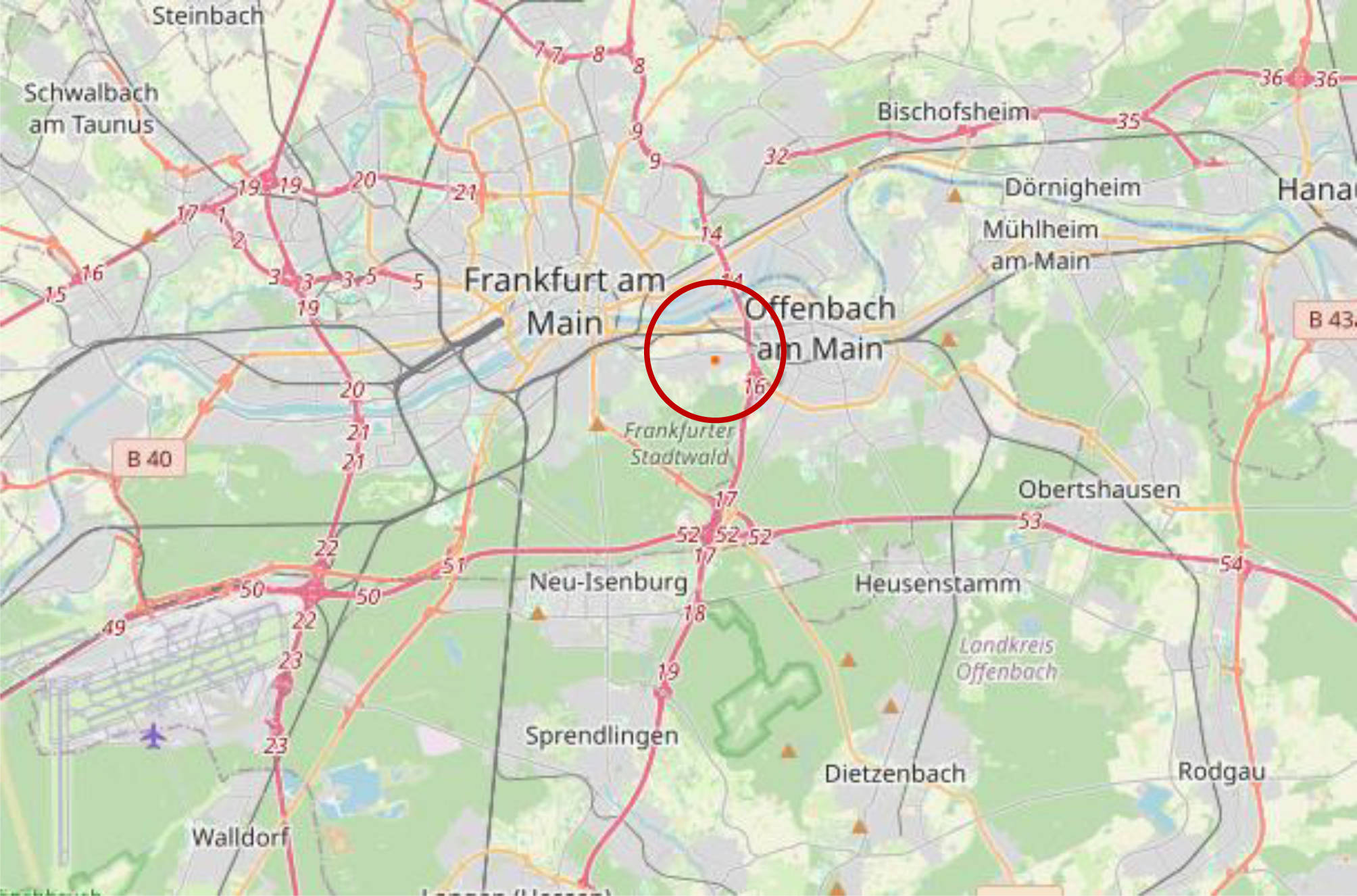 hessen 0842 K 0049/2024 Glaserstraße 14 u. 20, In der Wingertsgasse, 60599 Frankfurt am Main, Oberrad 8