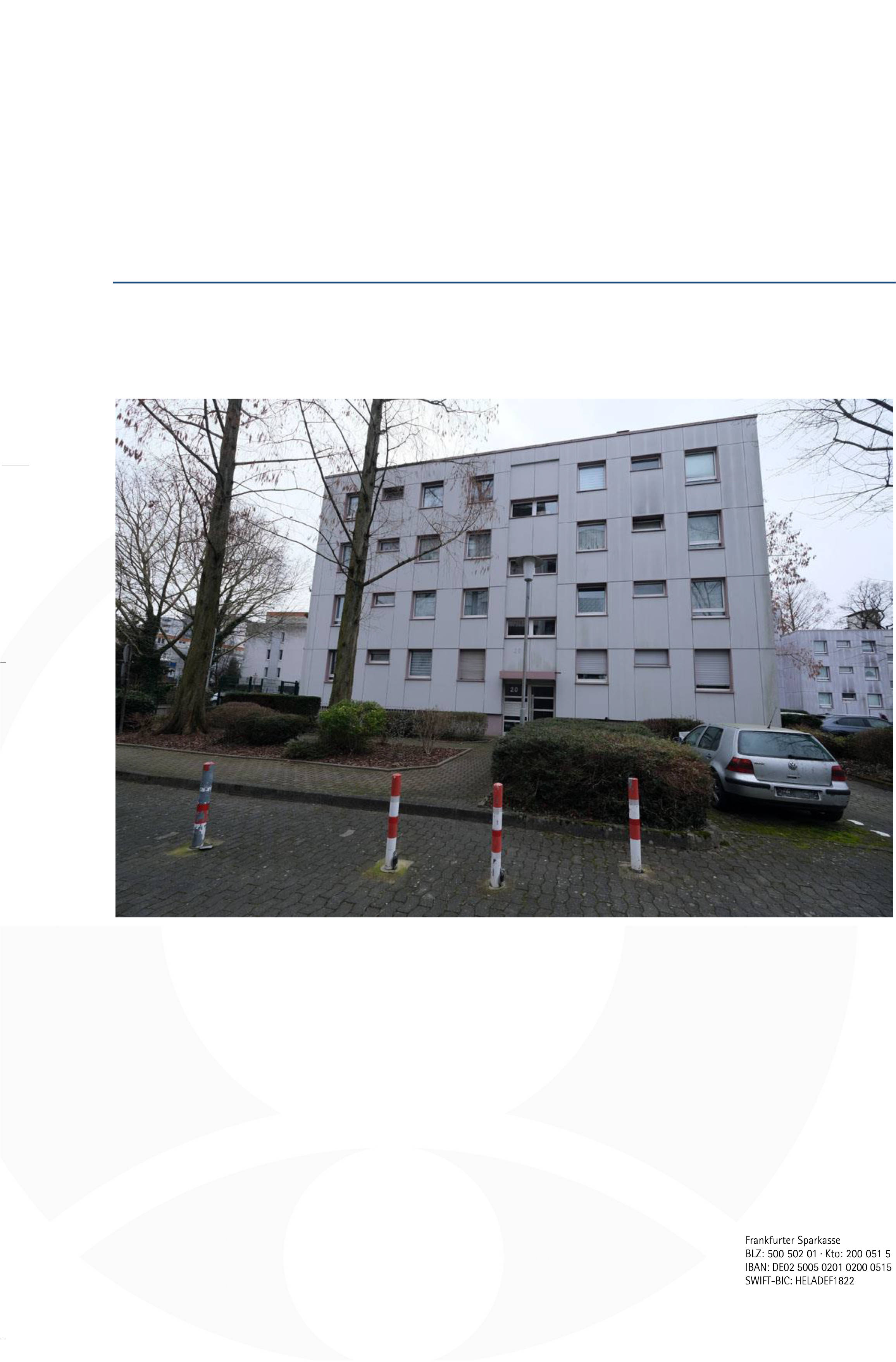 Eigentumswohnung (3 bis 4 Zimmer) in Glaserstraße 14 u. 20, In der Wingertsgasse, 60599 Frankfurt am Main, Oberrad - Bild 5