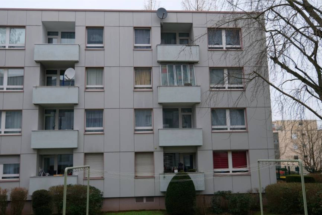 Eigentumswohnung (3 bis 4 Zimmer) in Glaserstraße 14 u. 20, In der Wingertsgasse, 60599 Frankfurt am Main, Oberrad - Bild 2