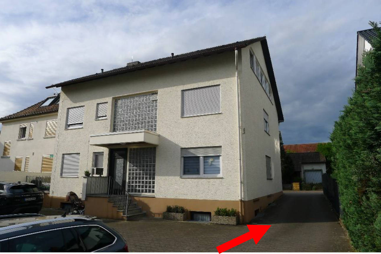 Eigentumswohnung (3 bis 4 Zimmer) in Taunusstraße, 65835 Liederbach, Niederhofheim