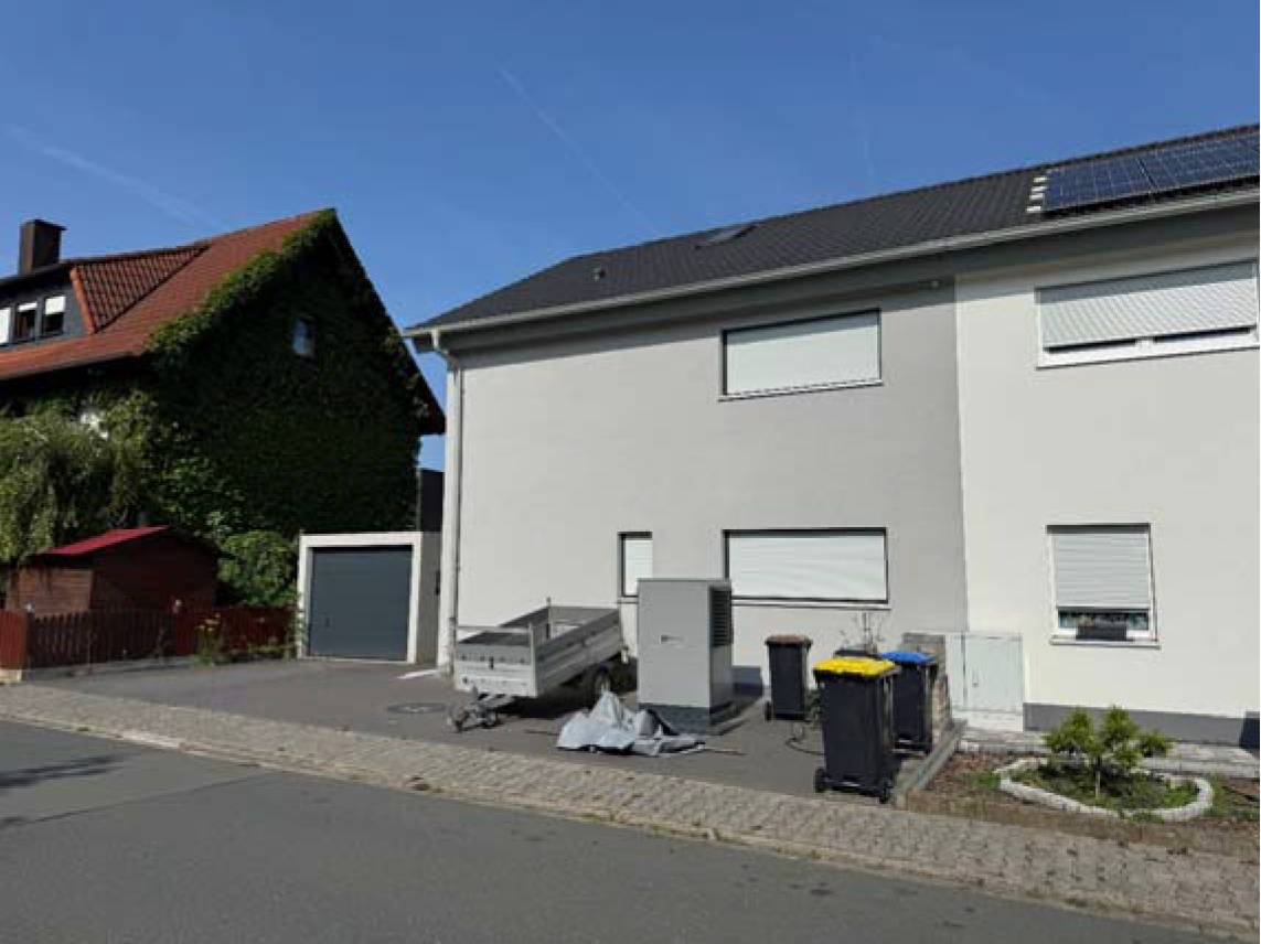 Einfamilienhaus in Heitzhöfer Straße 8a, 61184 Frankfurt am Main, Karben-Petterweil - Bild 2