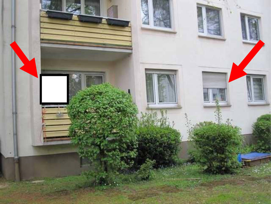 Eigentumswohnung (3 bis 4 Zimmer) in Am Hohen Weg 21-27, 60488 Frankfurt am Main, Hausen - Bild 3
