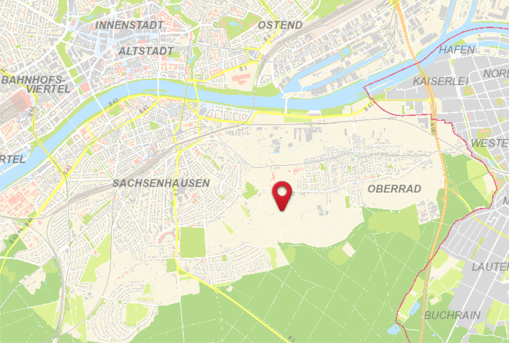 Sonstiges in Im Goldberg, 60594 Frankfurt am Main, Sachsenhausen - Bild 5