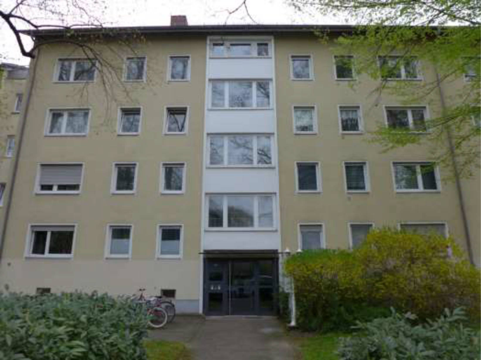 Eigentumswohnung (3 bis 4 Zimmer) in Sigmund-Freud-Straße 46-50, 60435 Frankfurt am Main, Eckenheim - Bild 4