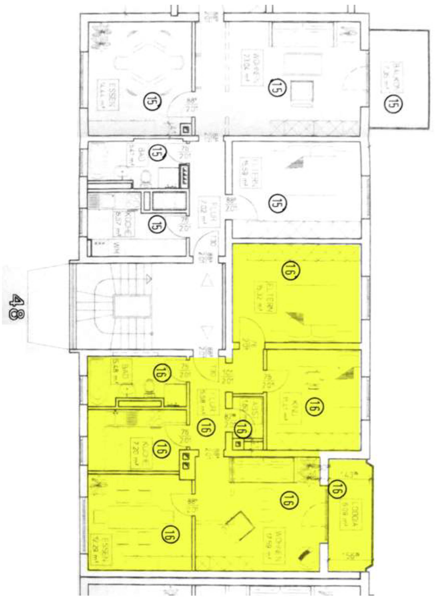 hessen 0843 K 0001/2025 Sigmund-Freud-Straße 46-50, 60435 Frankfurt am Main, Eckenheim 19