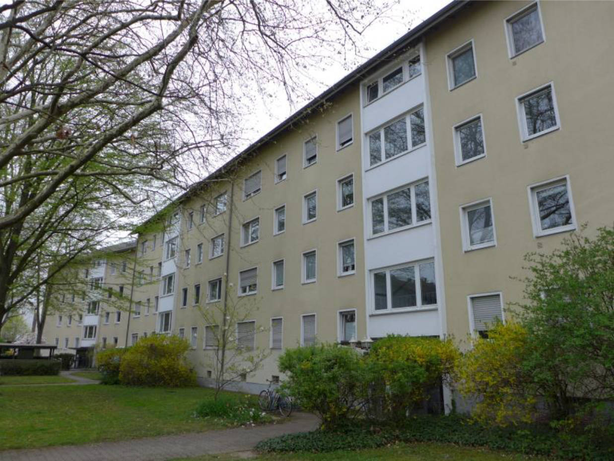 Eigentumswohnung (3 bis 4 Zimmer) in Sigmund-Freud-Straße 46-50, 60435 Frankfurt am Main, Eckenheim - Bild 2