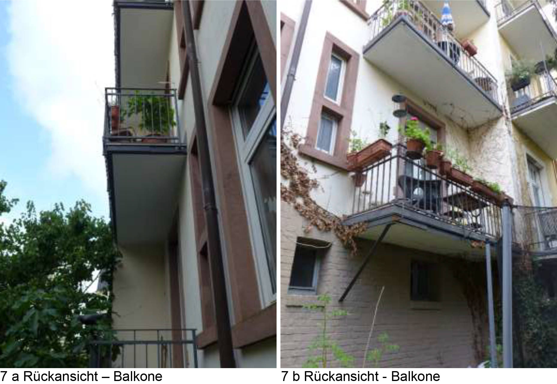 Mehrfamilienhaus in Wormser Straße 6, 60598 Frankfurt am Main, Sachsenhausen - Bild 4