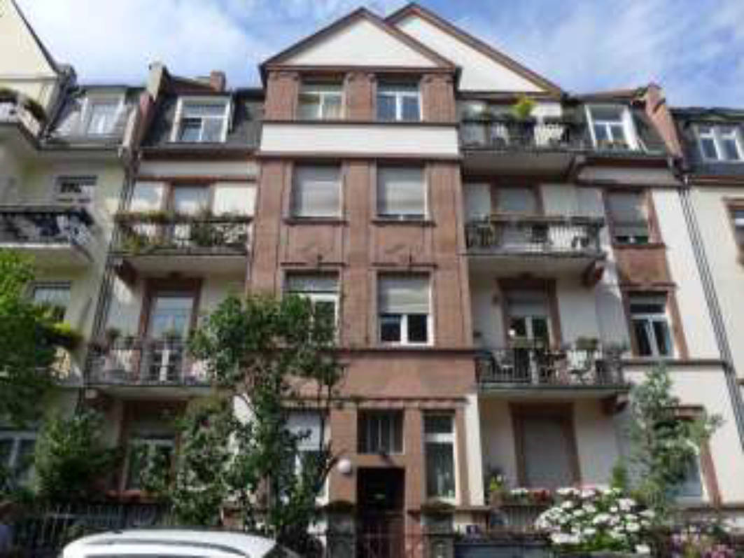 Mehrfamilienhaus in Wormser Straße 6, 60598 Frankfurt am Main, Sachsenhausen